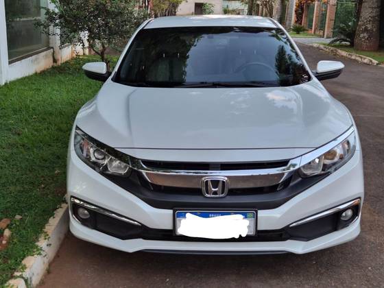 HONDA CIVIC 2.0 16V FLEXONE EX 4P CVT HONDA CIVIC 2.0 16V FLEXONE EX 4P CVT